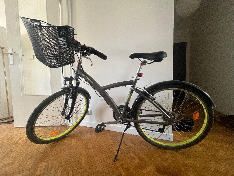 VTC B'Twin original 500 image