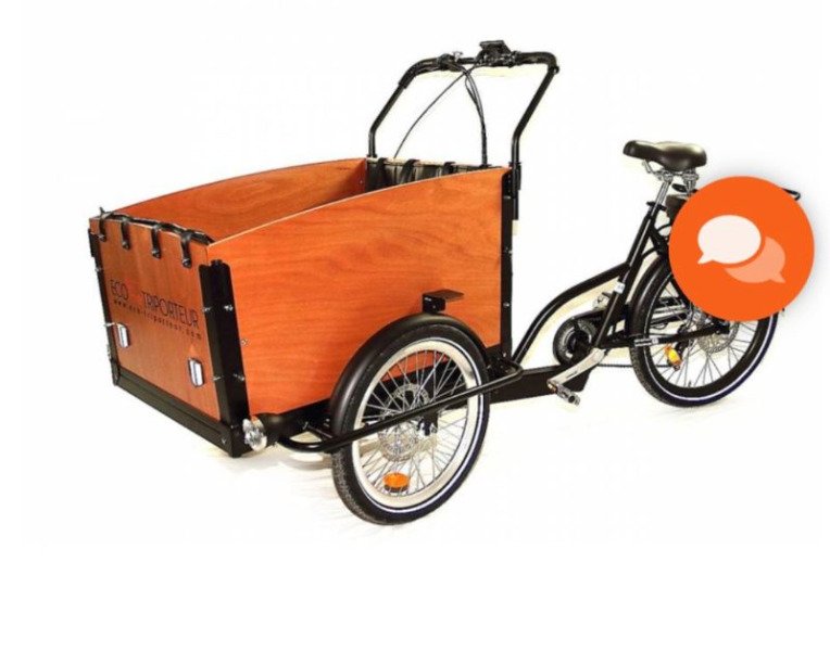 Cargo Eco velo image