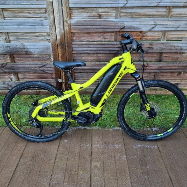 VTT Lapierre Overvolt image