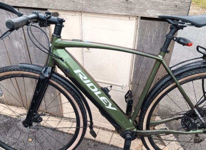 Gravel Ridley E kanzo image