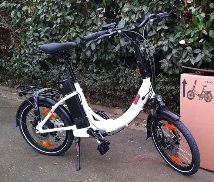 Vélo de voyage FOO F1 image