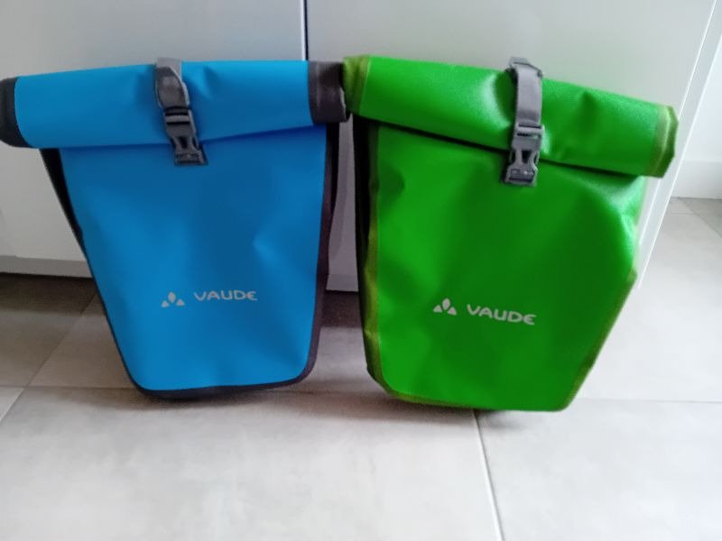 Accessoires Vaude Aqua back image