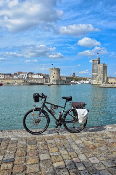 Vélo de voyage Decathlon  Riverside Touring 900 image
