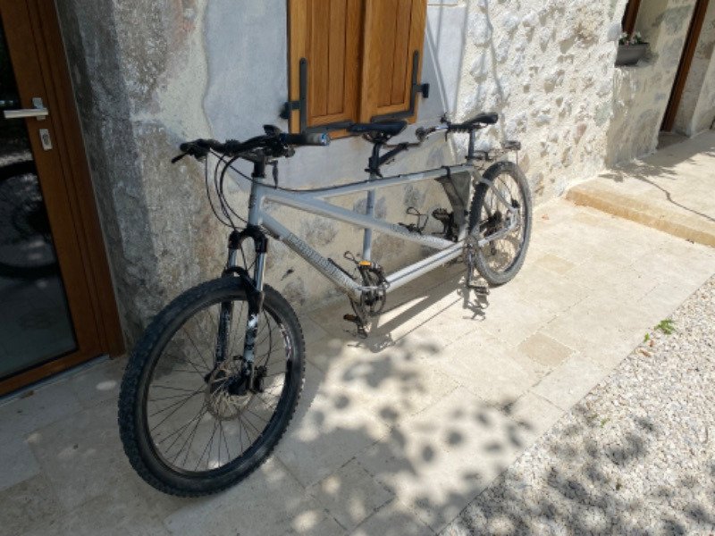 Tandem Cannondale image