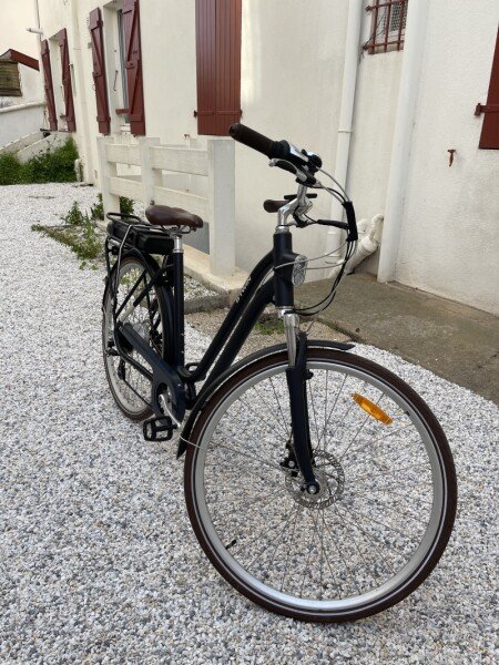 Vélo électrique Elops 900e image