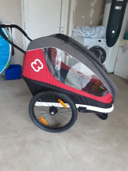 Remorque Hamax image