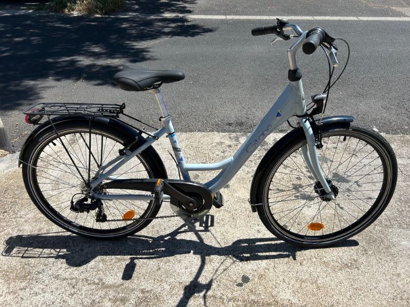Vélo de ville GITANE image