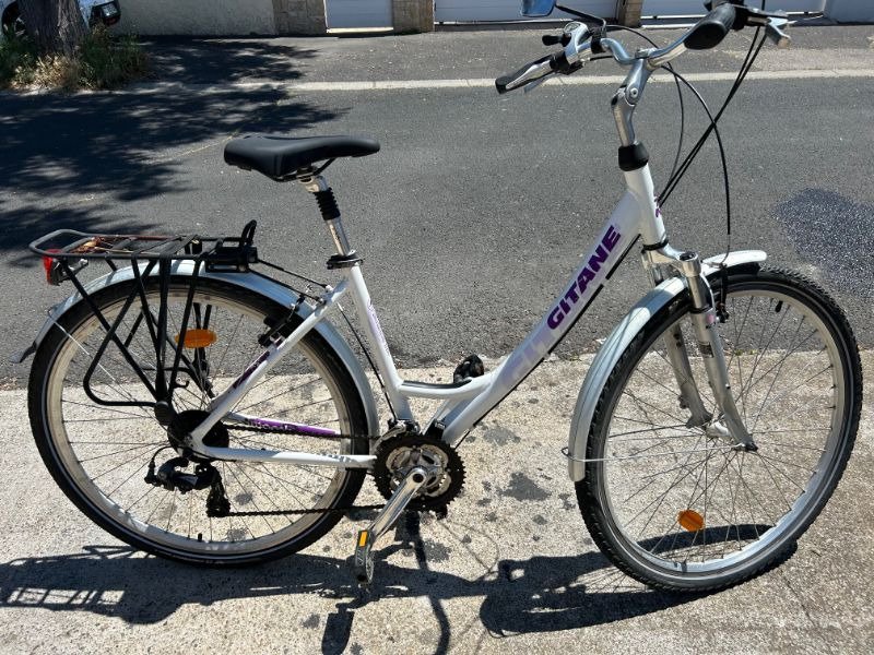 Vélo de ville GITANE image