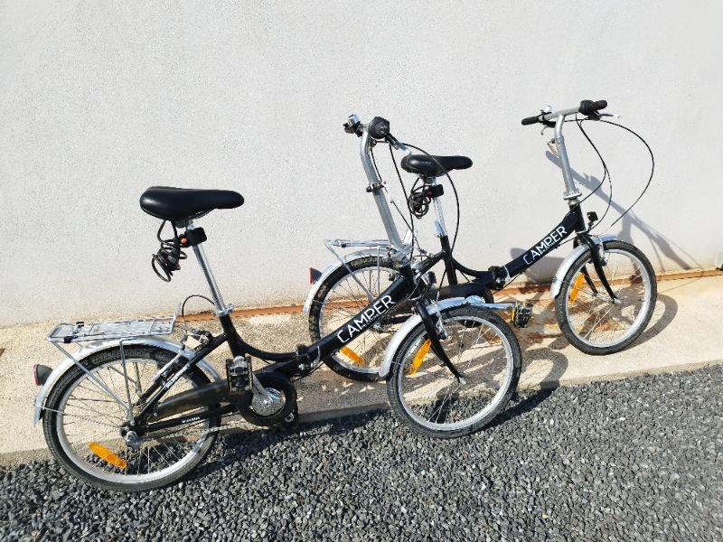 Vélo de ville Camper  Milestone image