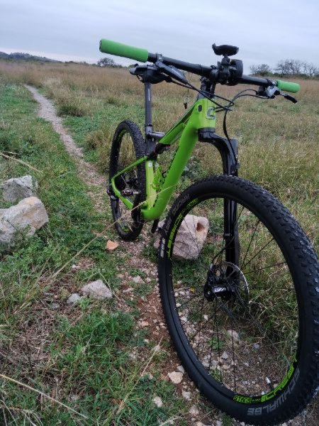 VTT Cannondale Scalpel si image