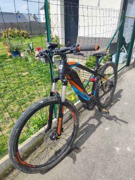 VTT Gitane Ekobalt image