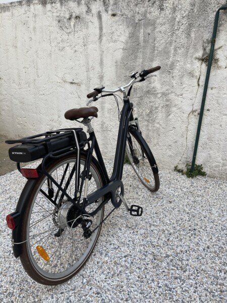 Vélo électrique Elops 900e image