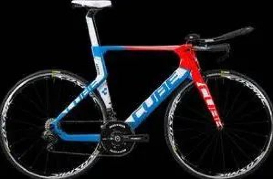 Vélo de route Cube AERIUM C62 SL 11v image