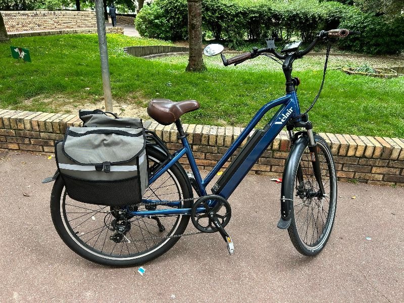 Vélo de ville Velair Cruiser 2 image