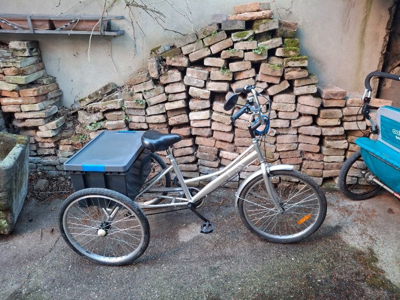 VTC Triporteur image