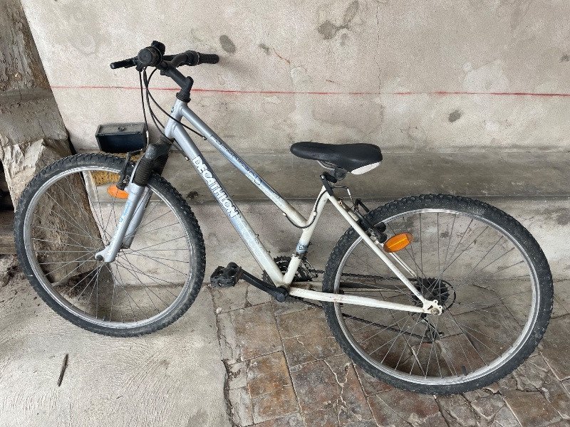 VTT Decathlon Rockrider image