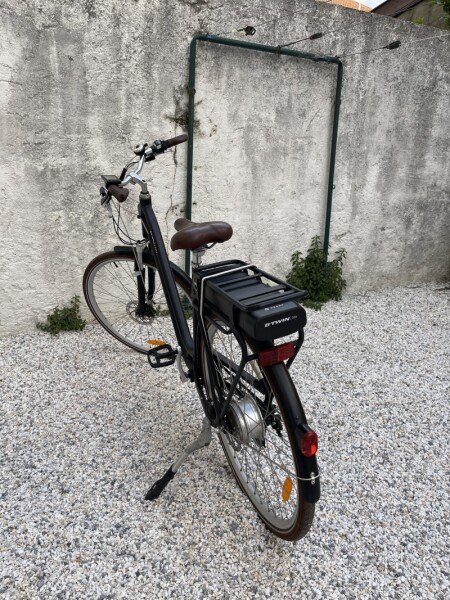 Vélo électrique Elops 900e image