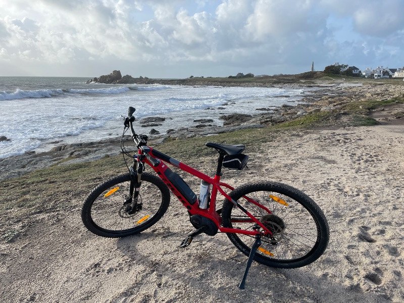 VTT Trek Powerfly 5 image