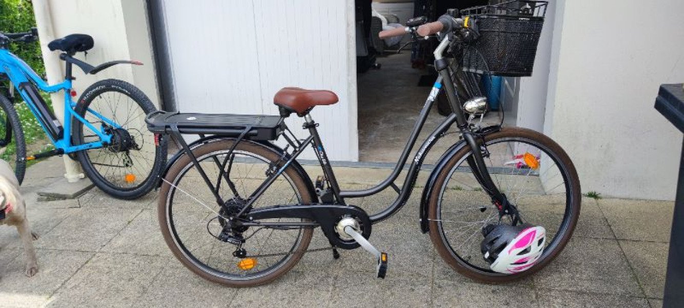 Vélo de ville Nakamura Femme image