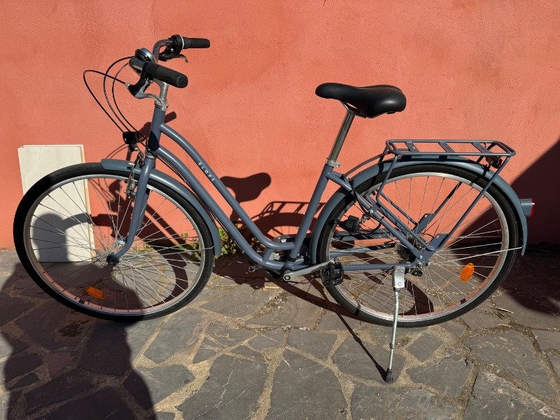 Vélo de ville B'Twin Elops 120 image