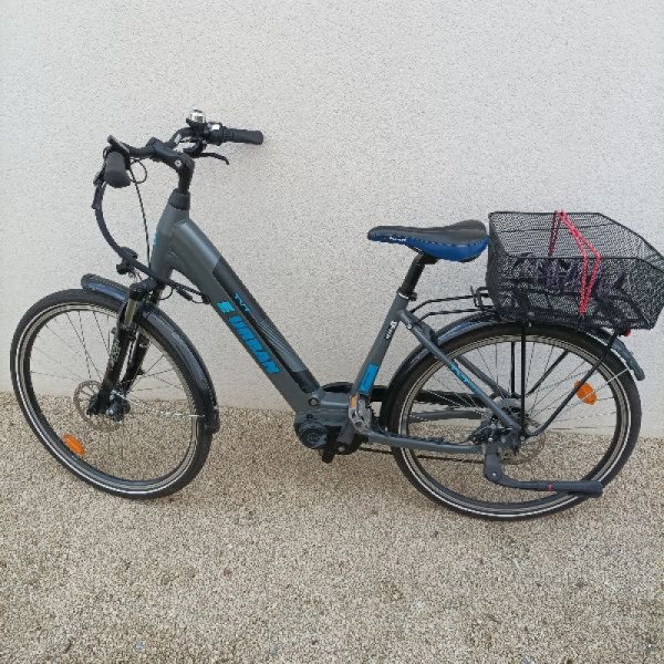 Vélo de ville TVT E URBAN image