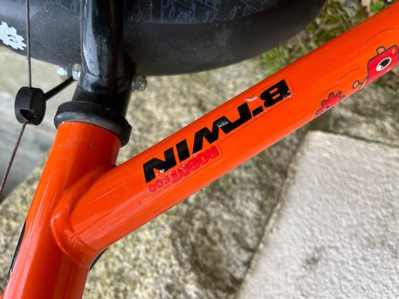 VTC B'Twin Enfant 3/6 ans image