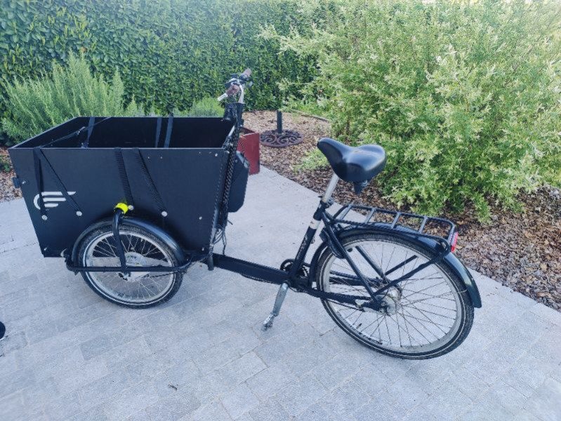 Cargo Amsterdam'air Smiley image