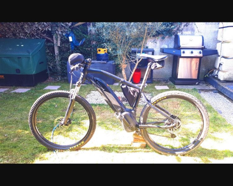 VTT decathlon st500 image