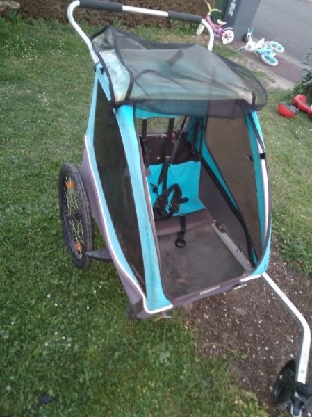 Remorque Thule image