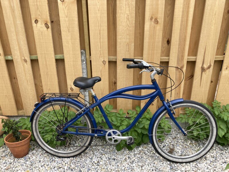 Beach Cruiser WSD image