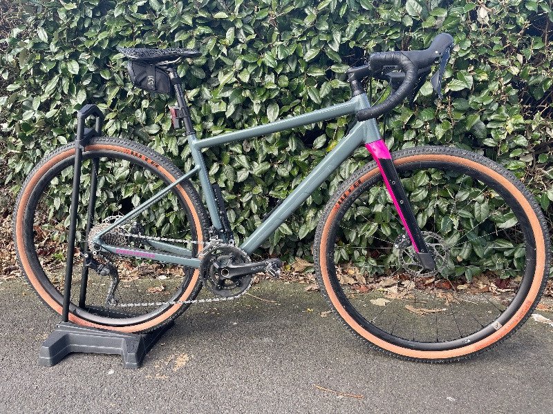 Gravel BMC UNRESTRICTED AL THREE image