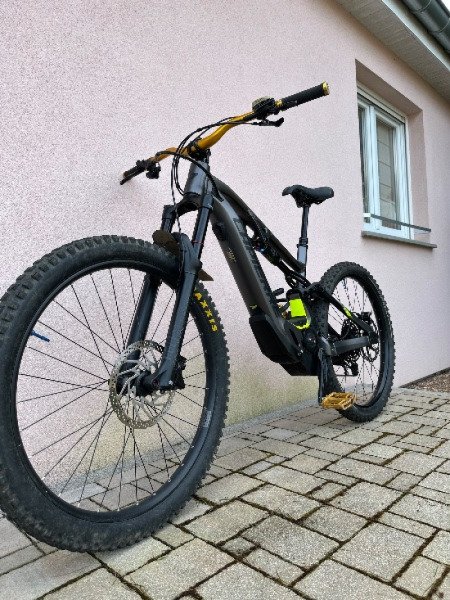 VTT Lapierre Electrique 625WH image