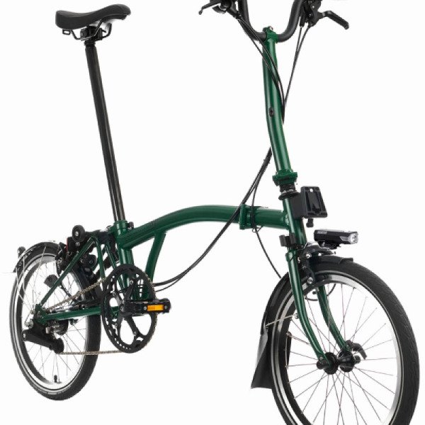 Vélo de ville Brompton image
