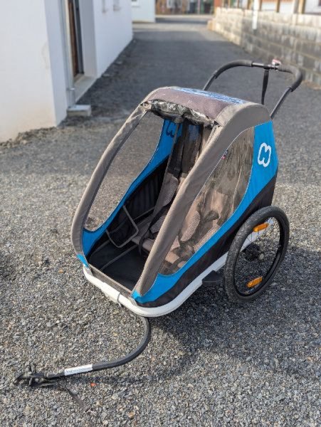 Remorque Hamax Ixplorer image