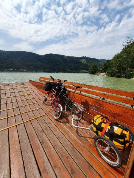 Remorque Carry Freedom Y frame image