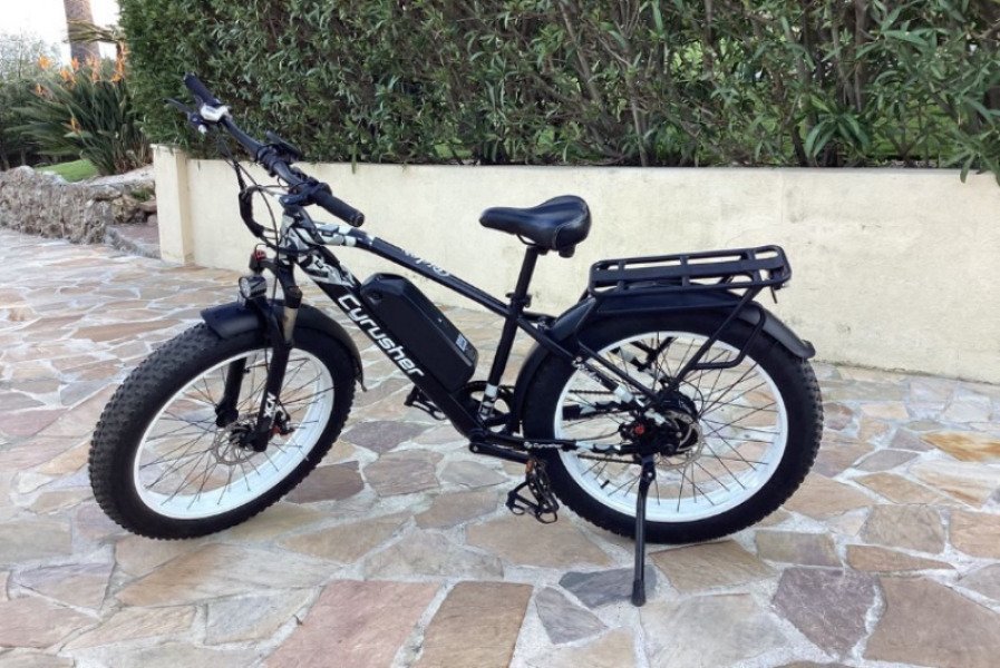 VTT Cyrusher 850 image