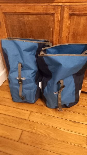 Accessoires Ortlieb Back roller classic image