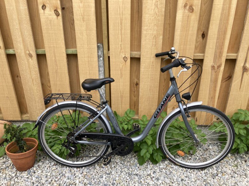 Vélo ville GITANE 26" image