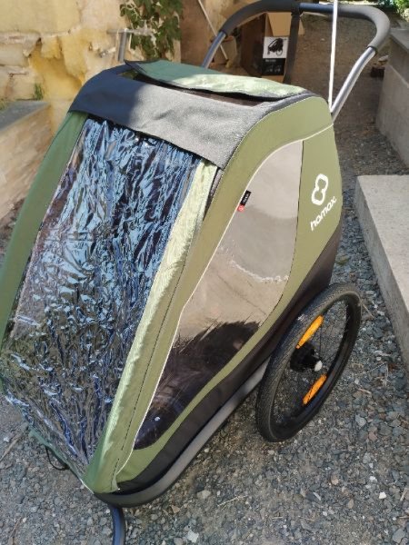 Remorque Hamax image