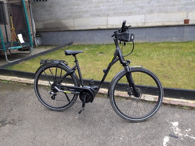 Vélo de ville Pegasus image