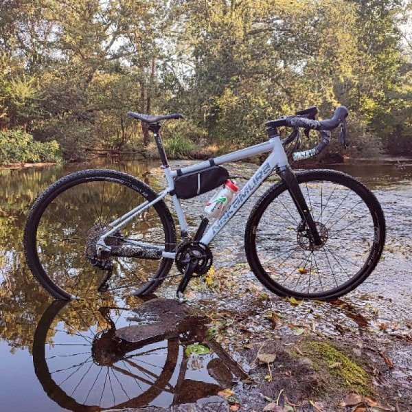 Gravel Nakamura Century 250 image