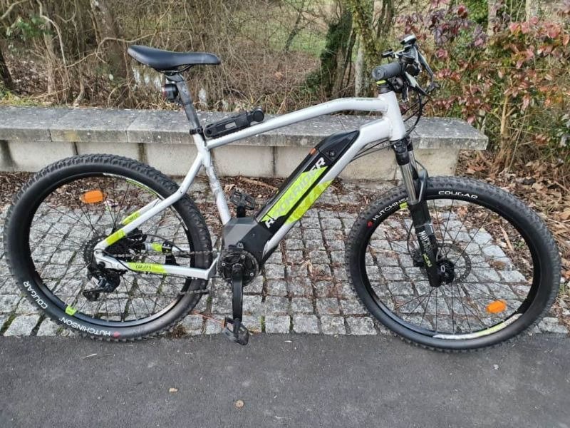 VTT Rockrider est520 image