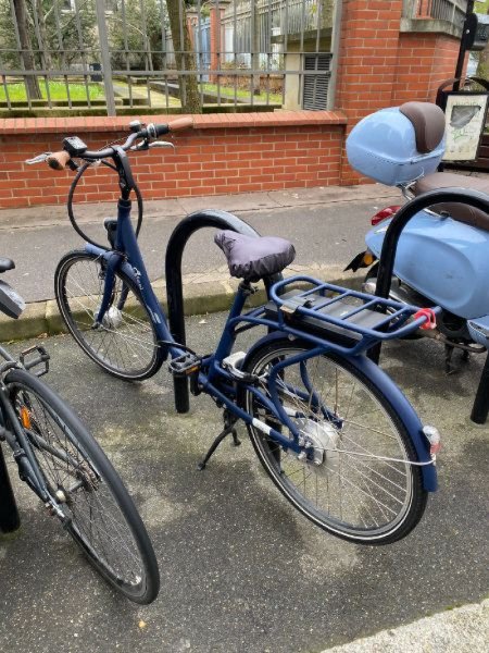 Vélo de ville O2FEEL image