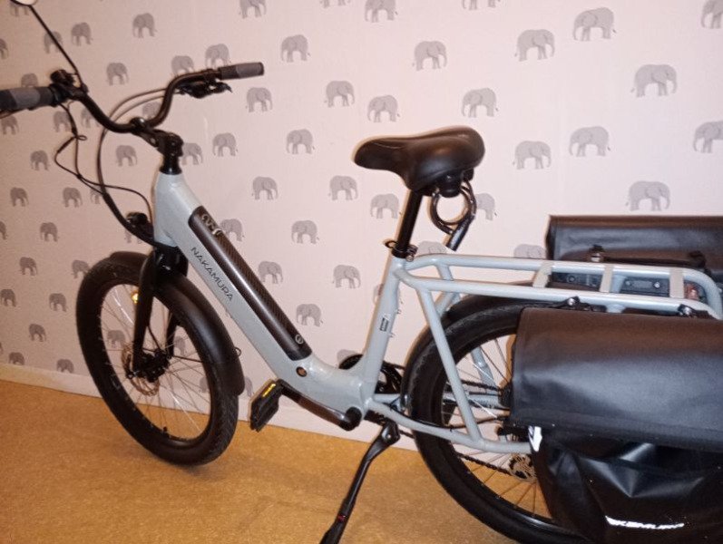 Vélo de ville Nakamura CrossCity image