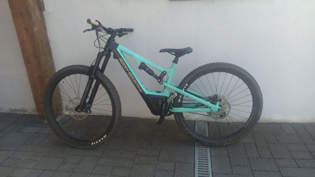 VTT Rocky Mountain  Instinct Powerplay image