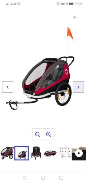 Remorque Hamax image