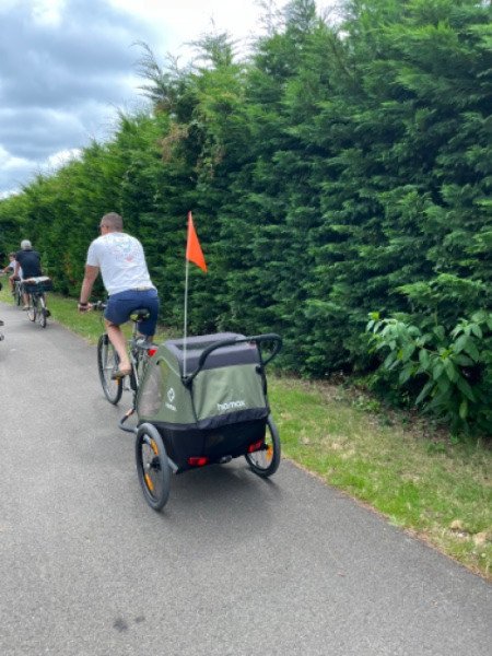 Remorque Hamax image