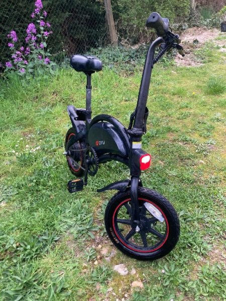 Vélo de ville DYU image