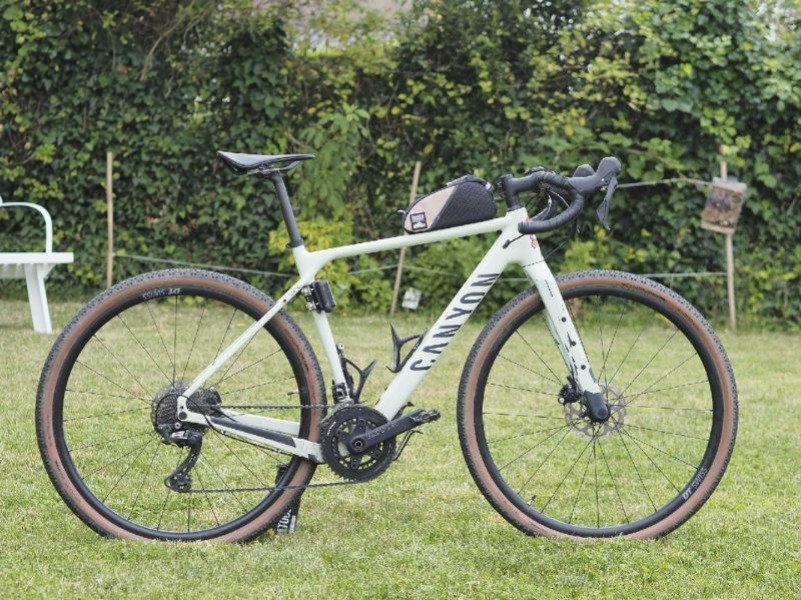 Gravel Canyon grizl image