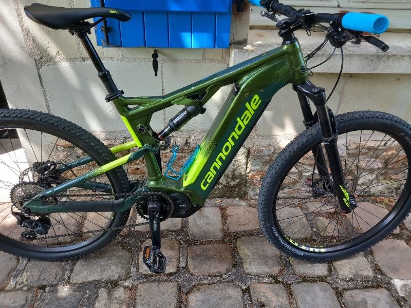 VTT Cannondale CUJO image
